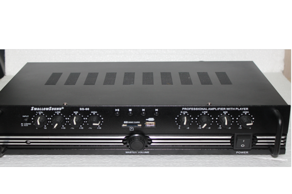 AMPLY SWALLOW SS60 SWIFTLETS AMPLIFIER