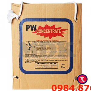 PW CONCENTRATE ( 8 KG )
